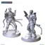 Archon Studio - Starfinder - Bone Trooper figura