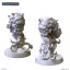 Archon Studio - Starfinder - Barathu figura