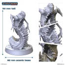 Archon Studio - Starfinder - BLOODBROTHER figura