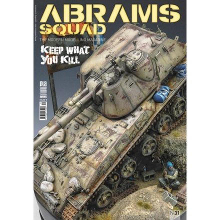 Abrams Squad nr 31 - Keep What You Kill