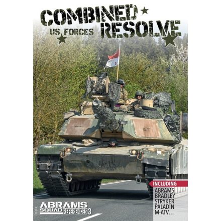 Abrams Squad References 3 - COMBINED RESOLVE - US FORCES