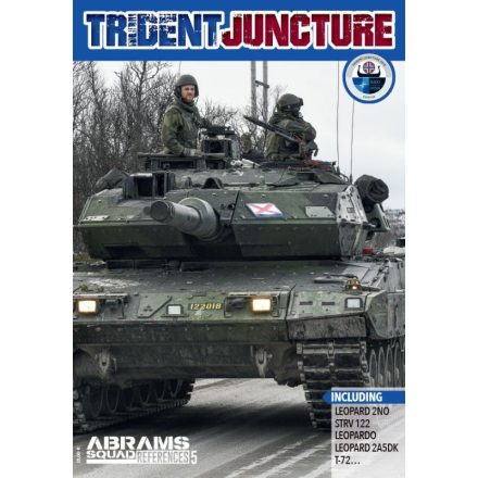 Abrams Squad References 5 - Trident Juncture (NATO Armies)