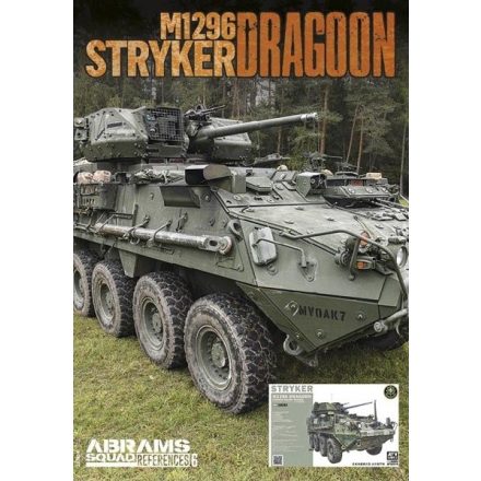 Abrams Squad References 6 - M1296 Stryker Dragoon