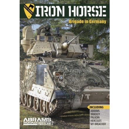 Abrams Squad References 7 - Iron Horse Brigade in Germany