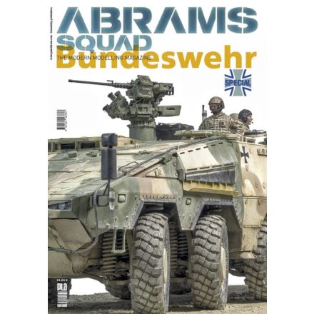 Abrams Squad Specials 7 - Bundeswehr Special