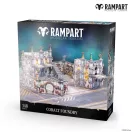 Archon Studio - Modular Terrain: COBALT FOUNDRY terepkészlet