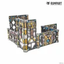 Archon Studio - Modular Terrain: COBALT FOUNDRY terepkészlet