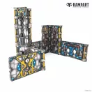 Archon Studio - Modular Terrain: COBALT FOUNDRY terepkészlet