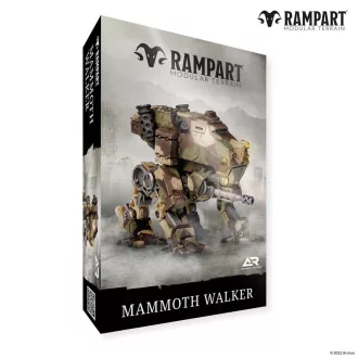   Archon Studio - Modular Terrain: MAMMOTH WALKER járműmodell