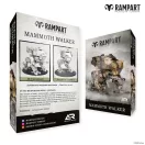 Archon Studio - Modular Terrain: MAMMOTH WALKER járműmodell