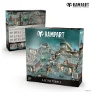 Archon Studio - Modular Terrain: KAZUMI TEMPLE terepkészlet