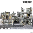 Archon Studio - Modular Terrain: CITY RUINS terepkészlet