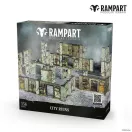 Archon Studio - Modular Terrain: CITY RUINS terepkészlet