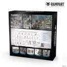 Archon Studio - Modular Terrain: CITY RUINS terepkészlet