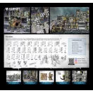 Archon Studio - Modular Terrain: CITY RUINS terepkészlet