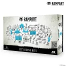 Archon Studio - Modular Terrain: CITY RUINS BITS terepkészlet
