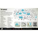 Archon Studio - Modular Terrain: CITY RUINS BITS terepkészlet