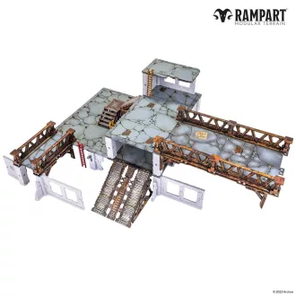   Archon Studio - Modular Terrain: VERTICAL EXPANSION terepkészlet