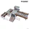 Archon Studio - Modular Terrain: VERTICAL EXPANSION terepkészlet