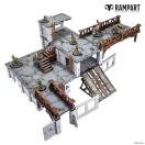 Archon Studio - Modular Terrain: VERTICAL EXPANSION terepkészlet