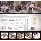 Archon Studio - Modular Terrain: VERTICAL EXPANSION terepkészlet