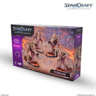  Archon Studio - StarCraft Hydralisk - Zerg - Expansion Set miniatűr kiegészítő