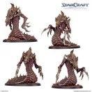 Archon Studio - StarCraft Hydralisk - Zerg - Expansion Set miniatűr kiegészítő