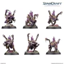 Archon Studio - StarCraft Zergling - Zerg - Expansion Set miniatűr kiegészítő