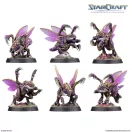 Archon Studio - StarCraft Zergling - Zerg - Expansion Set miniatűr kiegészítő