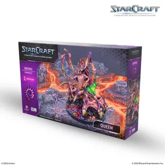   Archon Studio - StarCraft Queen - Zerg - Expansion Set miniatűr kiegészítő