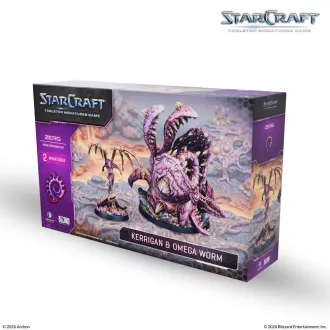   Archon Studio - StarCraft Kerrigan (Primal Kerrigan) - Zerg - Hero Expansion Set miniatűr kiegészítő