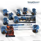 Archon Studio - StarCraft Marine - Terran - Expansion Set miniatűr kiegészítő
