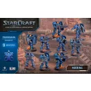 Archon Studio - StarCraft Marine - Terran - Expansion Set miniatűr kiegészítő