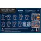 Archon Studio - StarCraft Marine - Terran - Expansion Set miniatűr kiegészítő