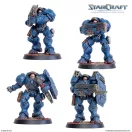 Archon Studio - StarCraft Marine - Terran - Expansion Set miniatűr kiegészítő