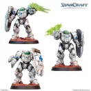 Archon Studio - StarCraft Medic - Terran - Expansion Set miniatűr kiegészítő