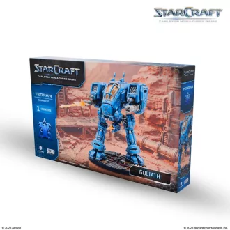   Archon Studio - StarCraft Goliath - Terran - Expansion Set miniatűr kiegészítő