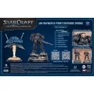 Archon Studio - StarCraft Jim Raynor (Raynor's Raiders) - Terran - Hero Expansion Set miniatűr kiegészítő