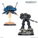 Archon Studio - StarCraft Jim Raynor (Raynor's Raiders) - Terran - Hero Expansion Set miniatűr kiegészítő