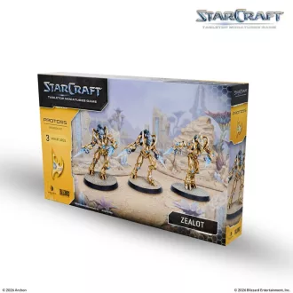   Archon Studio - StarCraft Zealot - Protoss - Expansion Set miniatűr kiegészítő