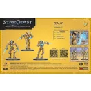 Archon Studio - StarCraft Zealot - Protoss - Expansion Set miniatűr kiegészítő