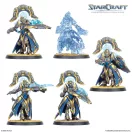 Archon Studio - StarCraft Adept - Protoss - Expansion Set miniatűr kiegészítő