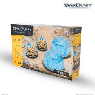   Archon Studio - StarCraft Sentry - Protoss - Expansion Set miniatűr kiegészítő