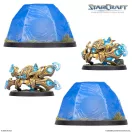 Archon Studio - StarCraft Sentry - Protoss - Expansion Set miniatűr kiegészítő