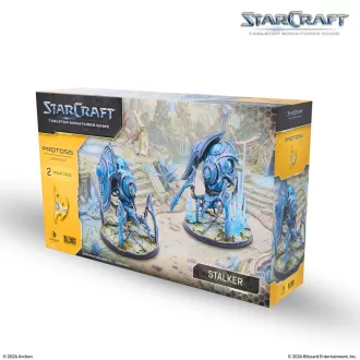   Archon Studio - StarCraft Stalker - Protoss - Expansion Set miniatűr kiegészítő
