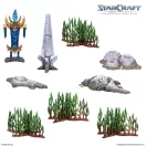 Archon Studio - StarCraft Lost Temple - Terrain Expansion Set terepkiegészítő