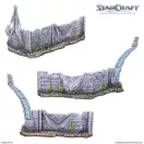 Archon Studio - StarCraft Lost Temple - Terrain Expansion Set terepkiegészítő