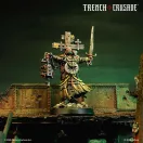 Archon Studio - Trench Crusade: Carcass Front játékkiegészítő