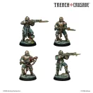 Archon Studio - Trench Crusade: Carcass Front játékkiegészítő