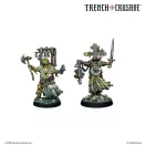 Archon Studio - Trench Crusade: Carcass Front játékkiegészítő